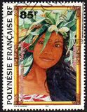 [Artists in Polynesia, type ZX]