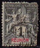 [Inscription: "RÉUNION", type H]