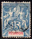 [Inscription: "RÉUNION", type H5]