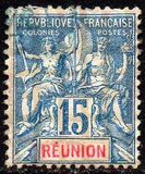[Inscription: "RÉUNION", type H5]