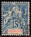 [Inscription: "RÉUNION", type H5]