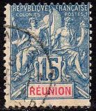 [Inscription: "RÉUNION", type H5]