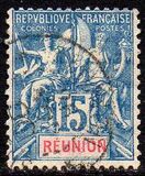 [Inscription: "RÉUNION", type H5]