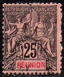 [Inscription: "RÉUNION", type H7]