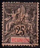 [Inscription: "RÉUNION", type H5]