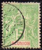 [Inscription: "RÉUNION", type H13]