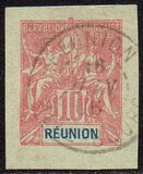 [Inscription: "RÉUNION", type H14]