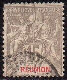 [Inscription: "RÉUNION", type H15]