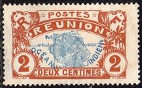 [Map of Reunion, प्रकार K1]