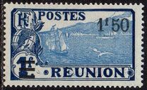 [Issue of 1922 & Not Issued Stamps Surcharged, tip U2]