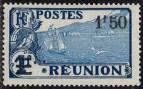 [Issue of 1922 & Not Issued Stamps Surcharged, tip U2]