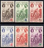 [The 300th Anniversary of Affiliation to France, ประเภท BD]