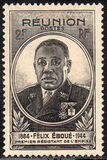 [Governor Felix Eboue, type BQ]