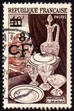 [Stamps of France Surcharged, प्रकार CN3]
