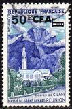 [Stamp of France Surcharged, type CZ]