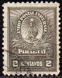 [Seal of the Treasury - Large Value Numerals, type AJ9]