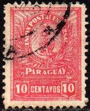 [Seal of the Treasury - Large Value Numerals, type AJ13]