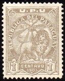 [Coat of Arms - "1903" Below "CENTAVOS", tegund AX]