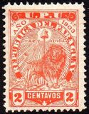 [Coat of Arms - "1903" at Top Right Corner, tegund AY1]