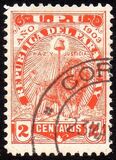 [Coat of Arms - "1903" at Top Right Corner, tegund AY1]