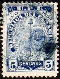 [Coat of Arms - "1903" at Top Right Corner, tegund AY2]