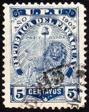 [Coat of Arms - "1903" at Top Right Corner, tegund AY2]