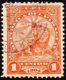 [Coat of Arms - "1904" Below "CENTAVOS", type BA]
