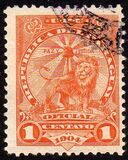[Coat of Arms - "1904" Below "CENTAVOS", type BA]