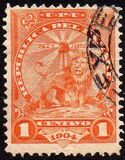 [Coat of Arms - "1904" Below "CENTAVOS", type BA]