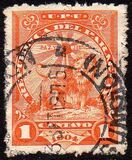 [Coat of Arms - "1904" Below "CENTAVOS", type BA]