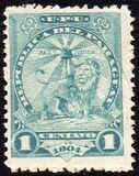 [Coat of Arms - "1904" Below "CENTAVOS", type BA2]