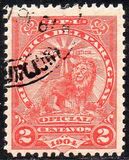 [Coat of Arms - "1904" Below "CENTAVOS", type BA3]
