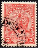 [Coat of Arms - "1904" Below "CENTAVOS", type BA3]
