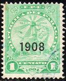 [Not Issued Stamps of Type BA Overprinted "1908", type XCP]