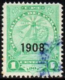 [Not Issued Stamps of Type BA Overprinted "1908", type XCP]