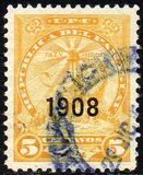 [Not Issued Stamps of Type BA Overprinted "1908", type XCP1]