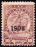 [Not Issued Stamps of Type BA Overprinted "1908", type XCP2]