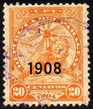 [Not Issued Stamps of Type BA Overprinted "1908", type XCP3]