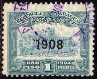 [Not Issued Stamps of Type BA Overprinted "1908", type XCP6]