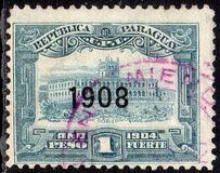 [Not Issued Stamps of Type BA Overprinted "1908", type XCP6]