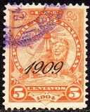 [Not Issued Stamps of Type BA Overprinted "1909", प्रकार CO3]