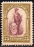 [The 100th Anniversary of Independence, τύπος CQ6]