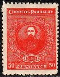 [General Diaz, 1833-1867, प्रकार DR]
