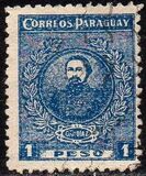[General Diaz, 1833-1867, प्रकार DR1]