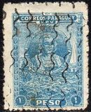 [Christopher Columbus in Medallion, प्रकार DS]
