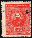 [Coat of Arms and National Symbols - Overprinted "C" (Campana), type IIA1]