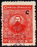 [Coat of Arms and National Symbols - Overprinted "C" (Campana), type IIA1]