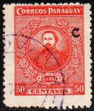[Coat of Arms and National Symbols - Overprinted "C" (Campana), type IIA1]