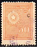 [Coat of Arms and National Symbols - Overprinted "C" (Campana), type IIA2]