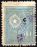 [Coat of Arms and National Symbols - Overprinted "C" (Campana), type IIA3]